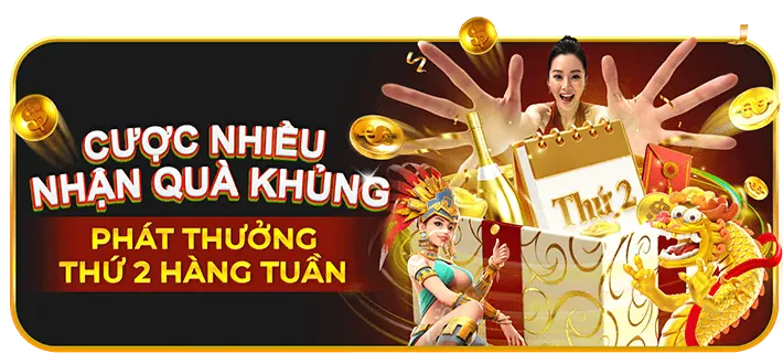 Thưởng sòng bạc hy88